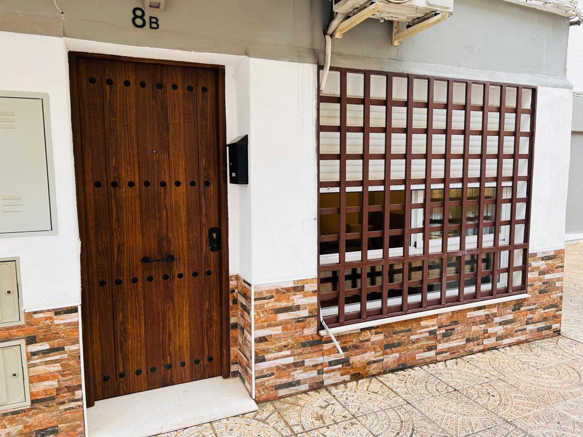 Plaza De Andalucia Home Con Parking Cordoba Dış mekan fotoğraf