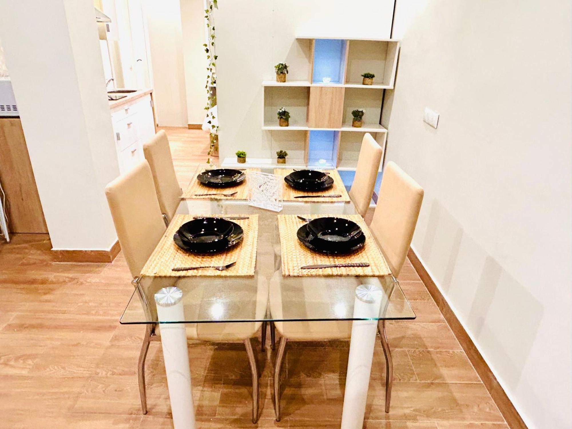 Plaza De Andalucia Home Con Parking Cordoba Dış mekan fotoğraf