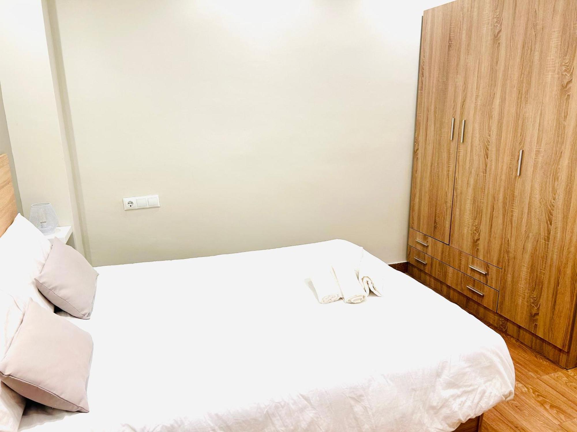 Plaza De Andalucia Home Con Parking Cordoba Dış mekan fotoğraf