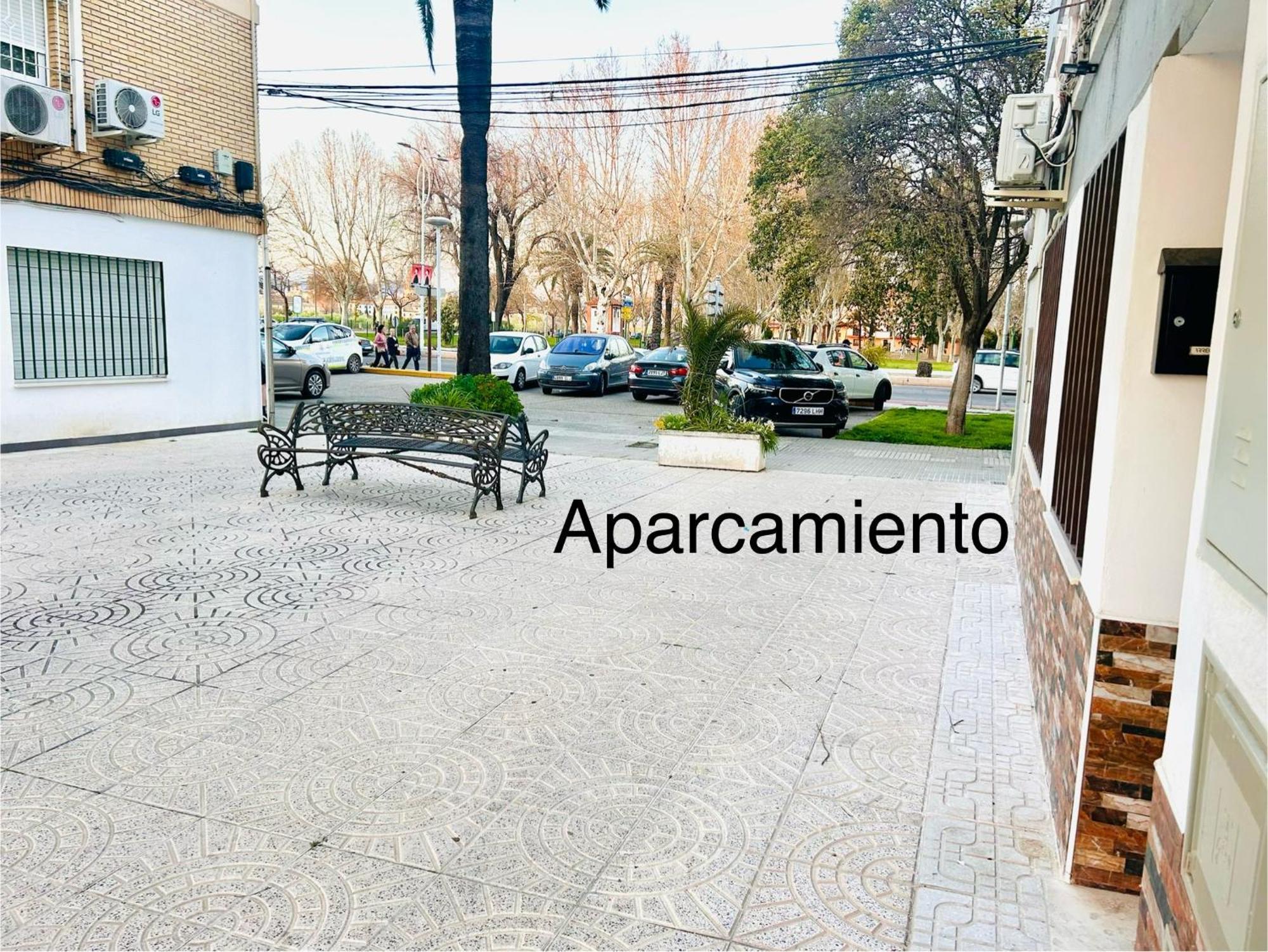 Plaza De Andalucia Home Con Parking Cordoba Dış mekan fotoğraf