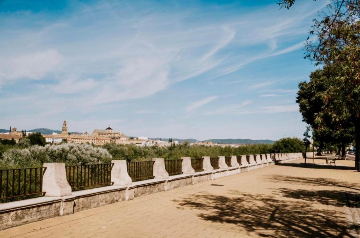 Plaza De Andalucia Home Con Parking Cordoba Dış mekan fotoğraf