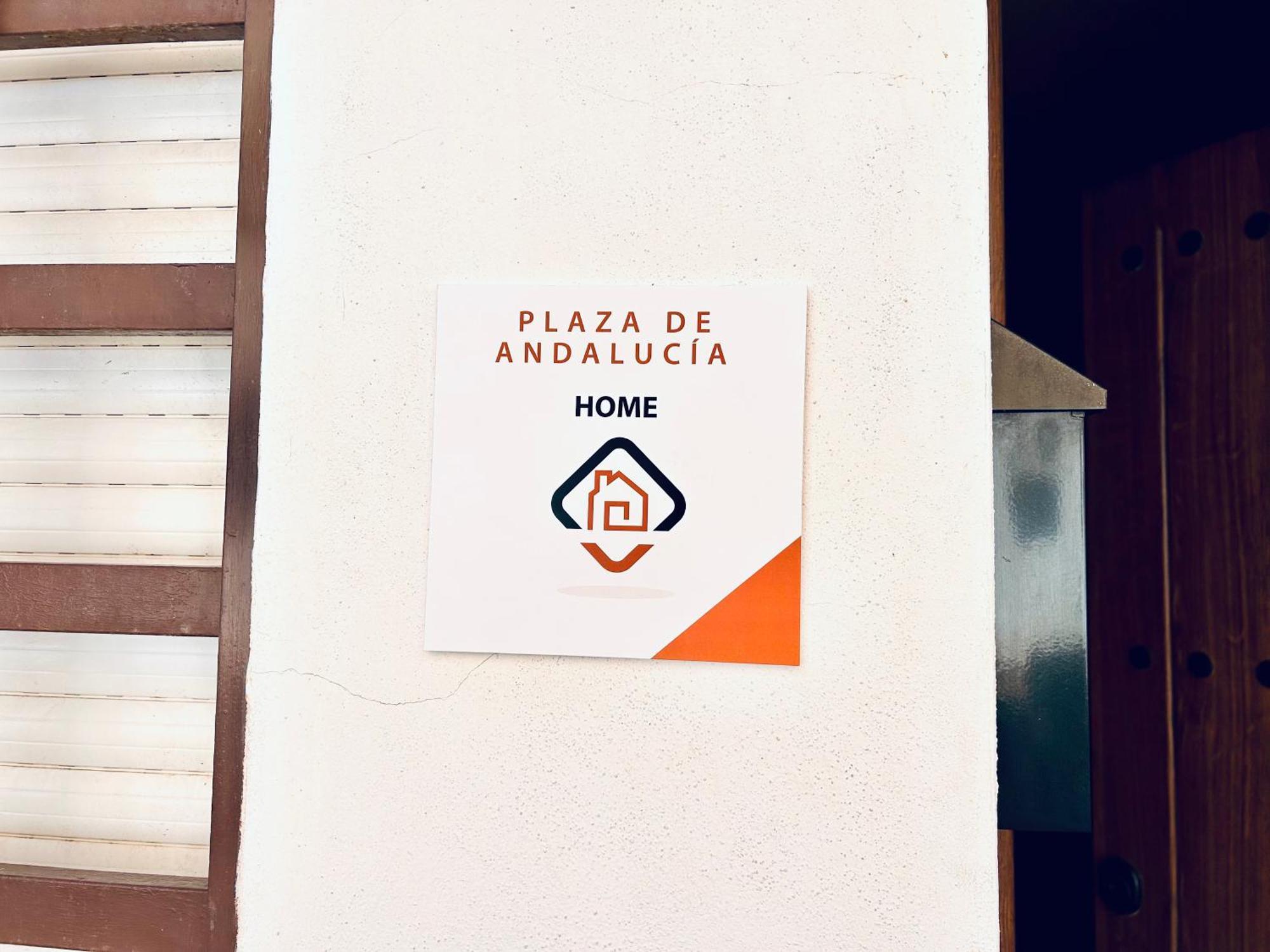 Plaza De Andalucia Home Con Parking Cordoba Dış mekan fotoğraf