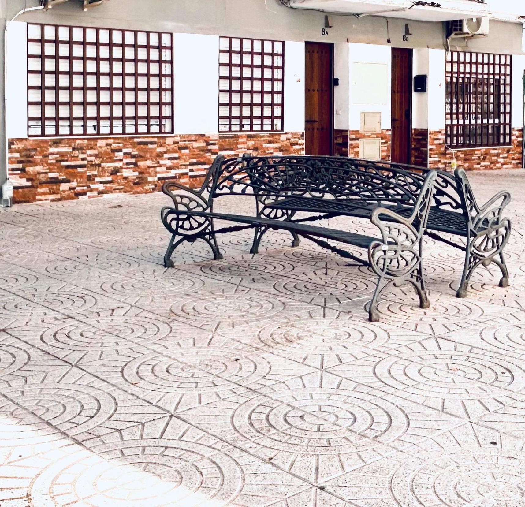 Plaza De Andalucia Home Con Parking Cordoba Dış mekan fotoğraf