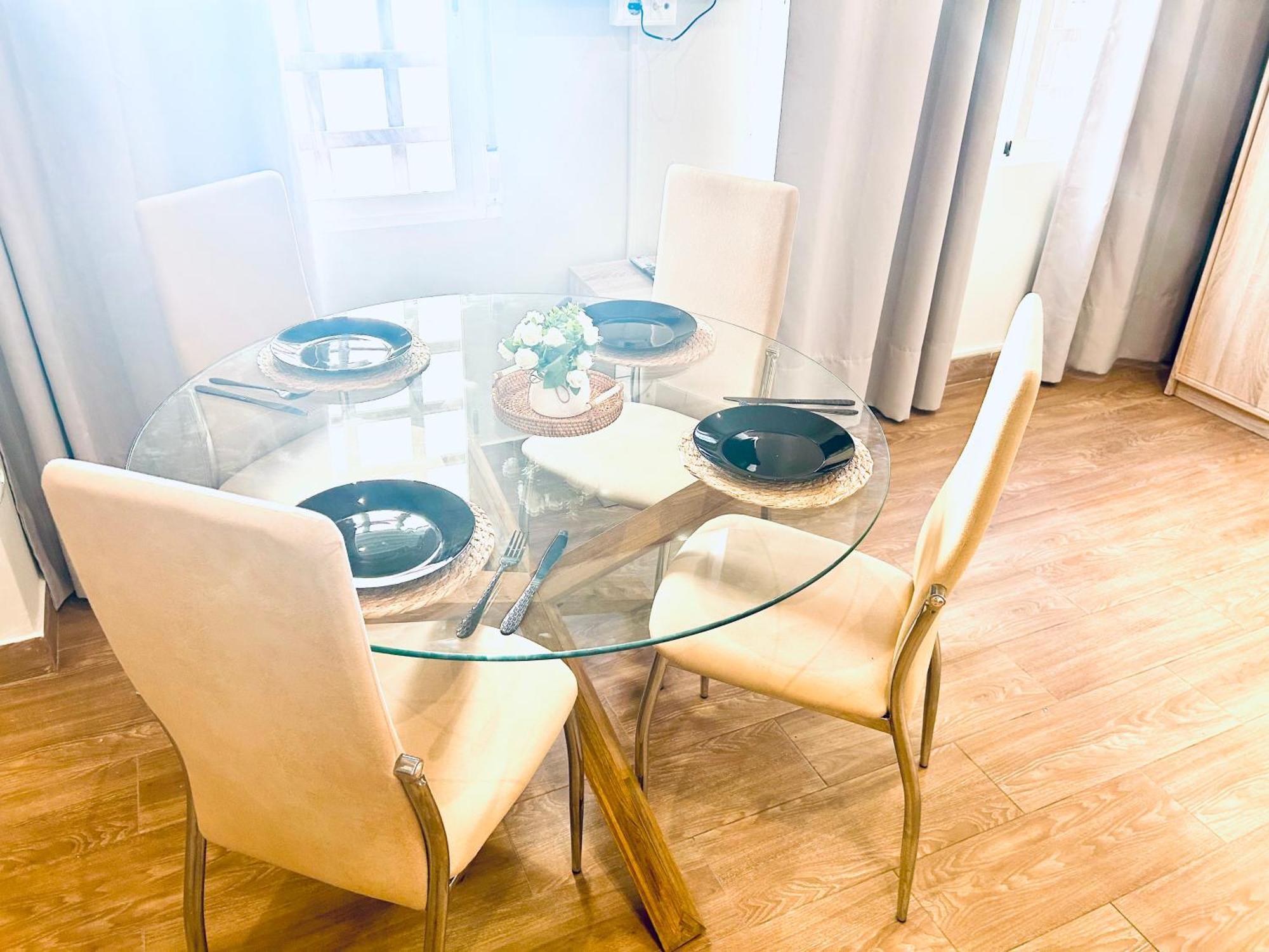 Plaza De Andalucia Home Con Parking Cordoba Dış mekan fotoğraf